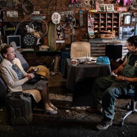 Trpělka je v podmínce a podle všeho má zkušenosti, které by se mohly Marii hodit.