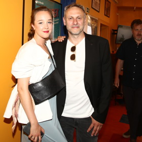 Letos v Karlových Varech herečka reprezentuje film Barcarole, který je režijním debutem Igora Chmely (na snímku).