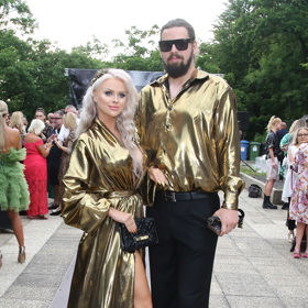 Velkou oporou je Gabrielle Jiráčkové její partner, architekt Maxmilián Semela.