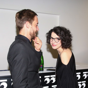 Antonie Formanová se obléká velmi minimalisticky a mezi její oblíbené barvy patří černá.