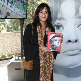 Jana Brejchová na karlovarský festival ráda jezdila.