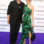 Nejstarší Jakub už je dospělý muž. Na snímku se svou partnerkou Sarou Sandevou. 