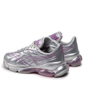 Metalické tenisky s fialovými detaily PUMA X Dua Lipa. eObuv, 3825 Kč