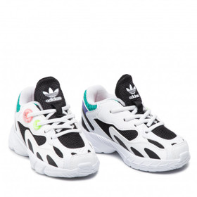 Dětské barevné sneakers. Adidas, 1200 Kč