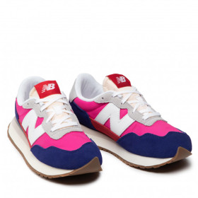Růžovo-modré tenisky. NEW BALANCE, 1252 Kč