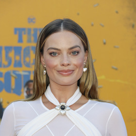 Margot Robbie je krásná australská herečka.