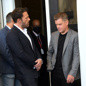 Vedle matky byl herci vždycky oporou dlouholetý kamarád Matt Damon, se kterým se seznámil během studií a přátelství jim vydrželo dodnes.