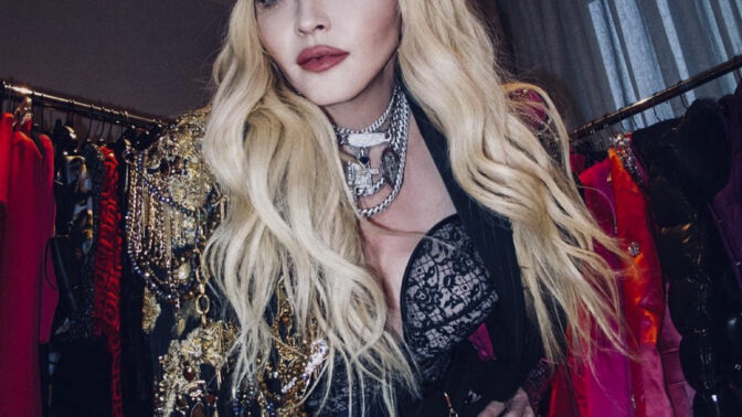 Galerie: Madonna si ve svých 64 letech udržuje mladistvý vzhled ...