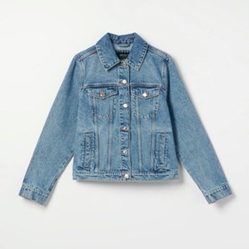 Dámská džínová bunda. MOHITO, 599 Kč