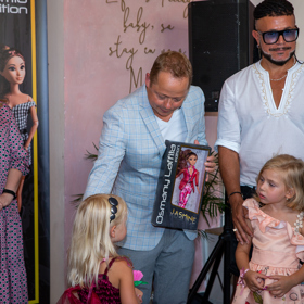 Osmany Laffita si děti přál, nakonec se ale rozhodl, že se raději bude věnovat svým kmotřencům.