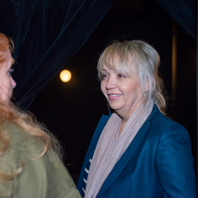 Herečka si v seriálu zahraje venkovskou zdravotní sestru.