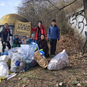 Organizace se schází díky sociálním sítím.
