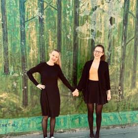 Ania nicméně zůstává v okruhu Tereziných nejlepších přátel a často se navštěvují.