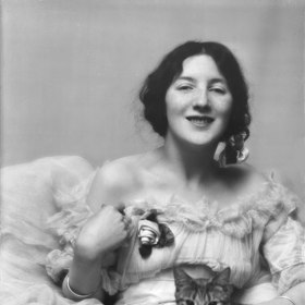 Supermodelce Audrey Munson se dostalo slávy, zájmu mužů i bohatství.