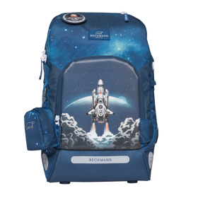 Vesmírný školní batoh. BECKMANN, prodejce Zdravybatoh.cz, 4090 Kč. 