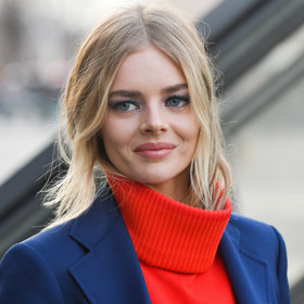 Například Samara Weaving má velice podobné rysy.