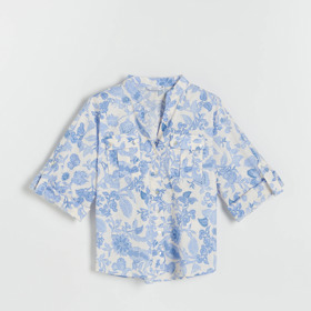 Dámská bavlněná halenka. RESERVED, 459 Kč