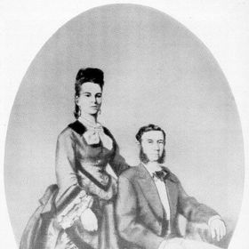 Manželé Strausovi byli do sebe velmi zamilovaní. Na své okolí prý působili spíše jako milenci.