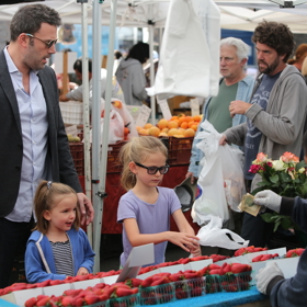 Své děti ale Ben bezmezně miluje, dcery dokonce vzal i na svatební cestu s Jennifer Lopez.