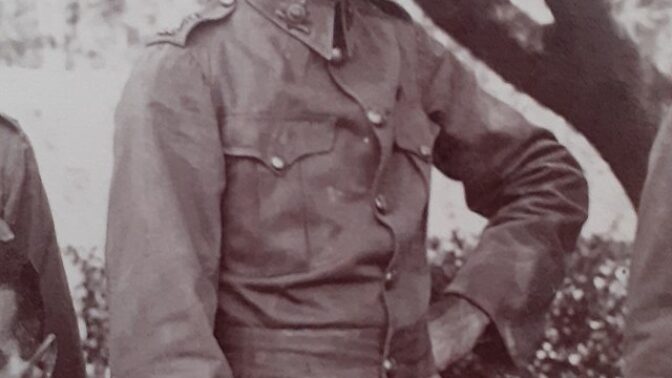 Galerie Nezničitelný voják Adrian Carton de Wiart Přežil bezpočet