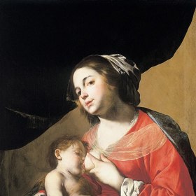 Od 17. do 19. století považovali bohatí lidé kojení za nemoderní. Ženy se bály, že by jim to zničilo postavu. Kdo by se také chtěl soukat z těch nepohodlných šatů a přicházet o zábavu jako je hraní karet či divadlo? A tak opět nastoupily kojné...