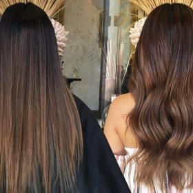 Vyhněte se barvení vlasů přípravky z drogerie, které mohou vlasy spálit nebo na nich vytvořit nevzhledné fleky.