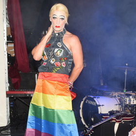 Muzikál se nedávno uváděl v rámci programu letošního festivalu Prague Pride.