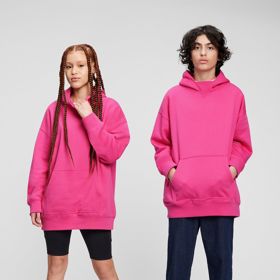 Unisex mikina s kapucí oversized. GAP, 671 Kč