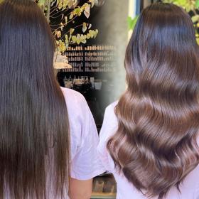 Podzim je ideální čas na to, abyste svým hnědým vlasům dopřála pořádnou změnu.