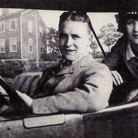 "Nechci žít, chci milovat. Žít chci jen tak mimochodem."