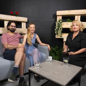 V talkshow Na kafeečko se nedávno objevil manželský pár Tereza Těžká a Jan Hůzl, kteří žijí v polyamorii.