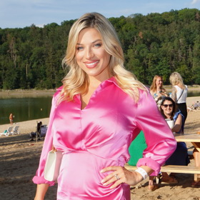 Moderátorka Eva Perkausová se v letošním roce stala maminkou vůbec poprvé.