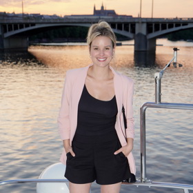 Herečku Patricii Pagáčovou sleduje na Instagramu 564 tisíc lidí.