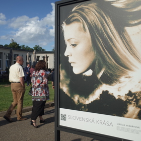 Magda Vášáryová očima Zuzany Mináčové.