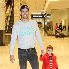 Veškeré volné chvíle věnuje Petr Vojnar právě svému synovi, který příští rok půjde do první třídy.