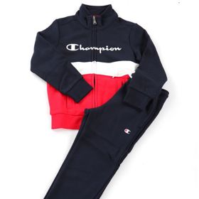 Dětská tepláková souprava Champion. Intersport, 799 Kč