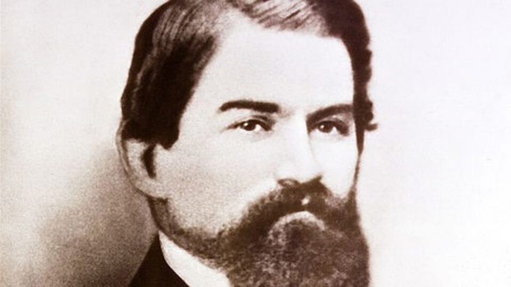 Tragický osud otce CocaColy John Pemberton zemřel chudý, na dně a