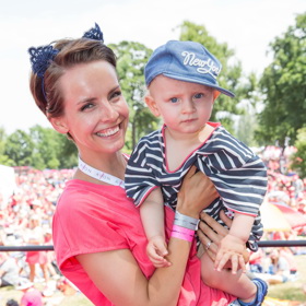 Moderátorka CNN Prima News Gabriela Lašková vyhrála v roce 2013 Českou Miss. Dnes je ale především mámou dvou kluků.