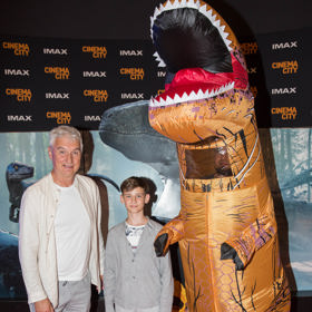 Syn Marek se Michalu Nesvadbovi narodil v roce 2009, když mu bylo 51 let.