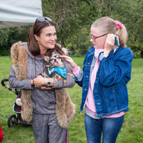 Márinka trpí od narození autismem, v pubertě se k němu přidala ještě epilepsie.