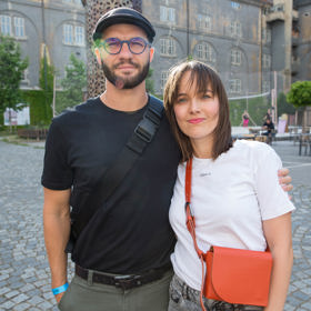 Tereza Ramba s manželem Matyášem založila také vlastní módní značku zaměřenou na pohodlné a šetrné módní kousky.
