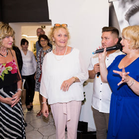 Regina Rázlová se s Miluškou Bittnerovou potkala mimo jiné také v jejich oblíbeném kosmetickém salonu - obě totiž navštěvují stejného odborníka, Pityho.