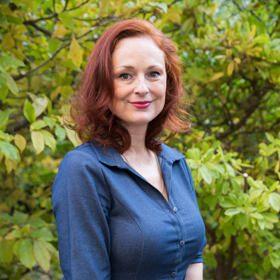 Herečka Markéta Hrubešová strávila s Milošem Kopeckým jen chvíli, a to během natáčení filmu Andělské oči.