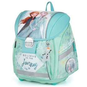 Školní aktovka OXYBAG z řady Premium Light je anatomicky tvarovaná a společně s měkčenými popruhy zajišťuje správné usazení na zádech dítěte. Díky odlehčenému materiálu váží pouhých 900 g. Mall, 1459 Kč