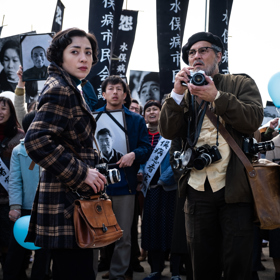 William byl jedním z nejuznávanějších fotoreportérů druhé světové války.