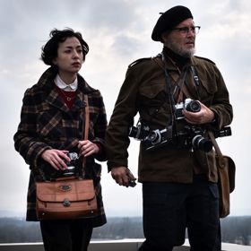 1. září má v českých kinech premiéru film Minamata. 