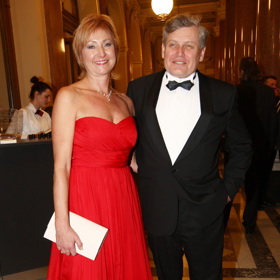 Jana Hanušová se díky své profesi setkává se svým mužem i pracovně.