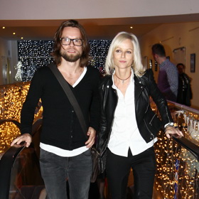 Takto vypadali Krajčo a Babinská v začátcích vztahu.