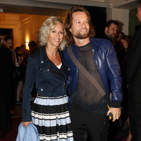 Karin Babinská a Richard Krajčo milují módu a do společnosti se neváhají oblékat odvážněji, než by si mnozí troufli.