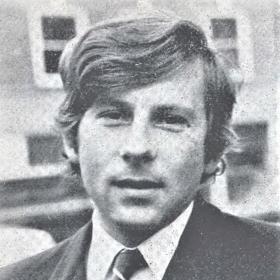 Roman Polanski masakru unikl. Ten večer byl mimo město.